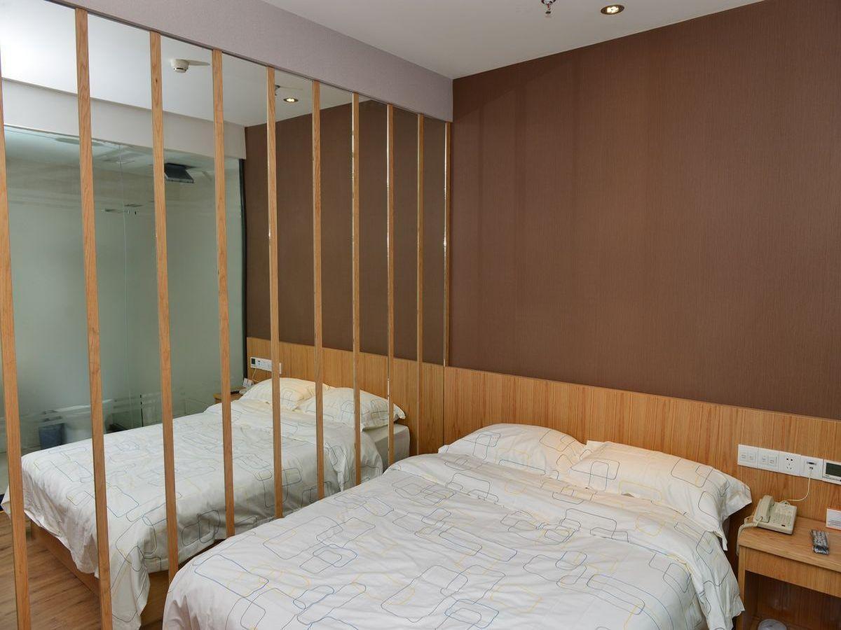 Super 8 Hotel Chaoyang Park South Dongfeng Road Peking Exteriér fotografie